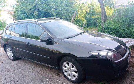 Renault Laguna III рестайлинг, 2010 год, 850 000 рублей, 1 фотография