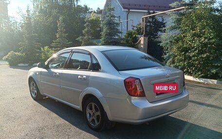 Chevrolet Lacetti, 2007 год, 475 000 рублей, 14 фотография