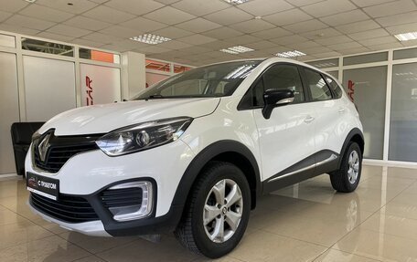 Renault Kaptur I рестайлинг, 2019 год, 1 фотография