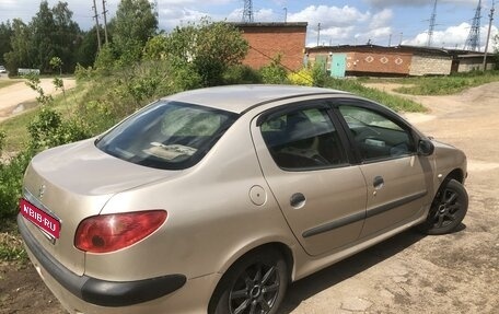 Peugeot 206, 2009 год, 275 000 рублей, 1 фотография