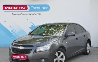 Chevrolet Cruze II, 2010 год, 949 000 рублей, 1 фотография