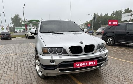 BMW X5, 2001 год, 850 000 рублей, 1 фотография