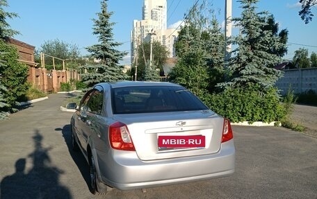 Chevrolet Lacetti, 2007 год, 475 000 рублей, 16 фотография