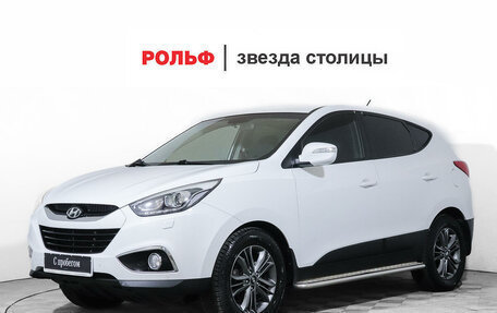 Hyundai ix35 I рестайлинг, 2015 год, 1 965 000 рублей, 1 фотография