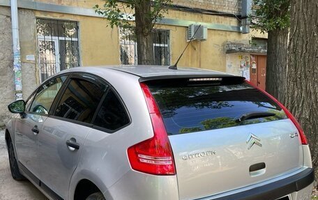 Citroen C4 II рестайлинг, 2010 год, 695 000 рублей, 4 фотография