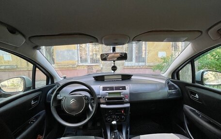 Citroen C4 II рестайлинг, 2010 год, 695 000 рублей, 6 фотография