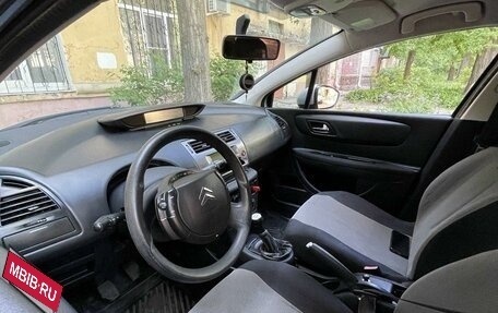 Citroen C4 II рестайлинг, 2010 год, 695 000 рублей, 5 фотография