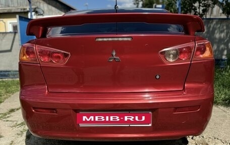 Mitsubishi Lancer IX, 2008 год, 750 000 рублей, 5 фотография