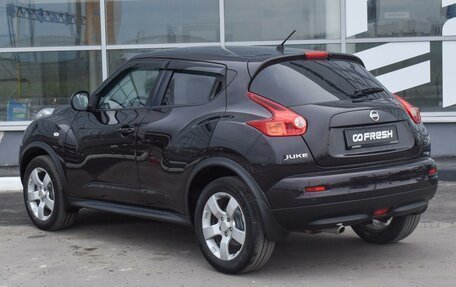 Nissan Juke II, 2013 год, 1 219 000 рублей, 2 фотография