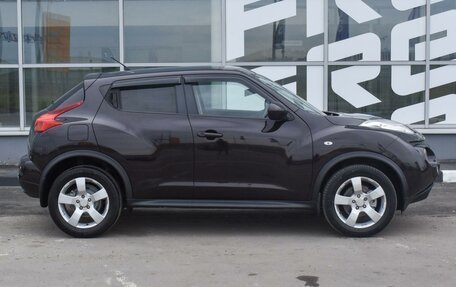 Nissan Juke II, 2013 год, 1 219 000 рублей, 5 фотография