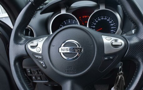 Nissan Juke II, 2013 год, 1 219 000 рублей, 13 фотография