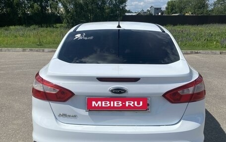 Ford Focus III, 2012 год, 950 000 рублей, 4 фотография