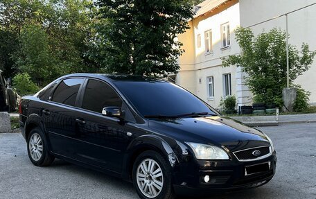 Ford Focus II рестайлинг, 2006 год, 575 000 рублей, 3 фотография