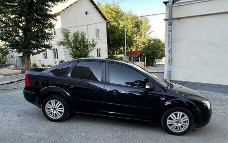 Ford Focus II рестайлинг, 2006 год, 575 000 рублей, 4 фотография