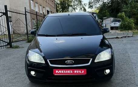 Ford Focus II рестайлинг, 2006 год, 575 000 рублей, 2 фотография