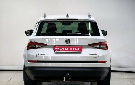 Skoda Kodiaq I, 2018 год, 2 349 000 рублей, 3 фотография