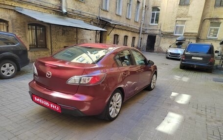 Mazda 3, 2009 год, 890 000 рублей, 3 фотография