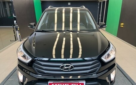 Hyundai Creta I рестайлинг, 2018 год, 1 840 000 рублей, 2 фотография