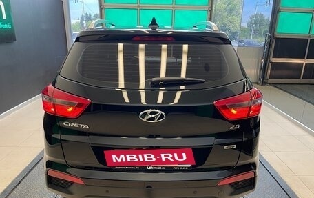 Hyundai Creta I рестайлинг, 2018 год, 1 840 000 рублей, 5 фотография