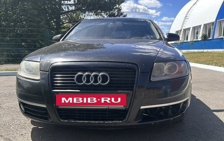 Audi A6, 2006 год, 660 000 рублей, 19 фотография