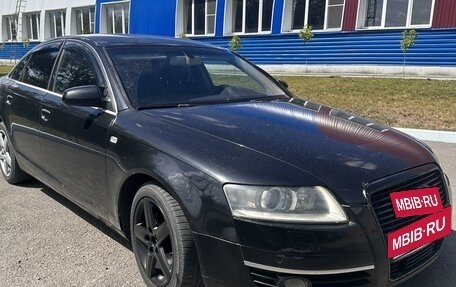 Audi A6, 2006 год, 660 000 рублей, 20 фотография