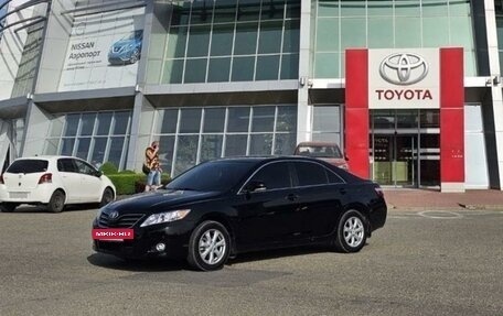 Toyota Camry, 2010 год, 1 520 000 рублей, 3 фотография