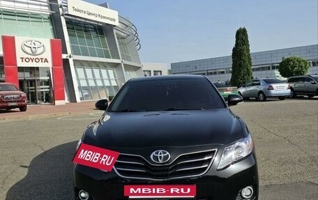 Toyota Camry, 2010 год, 1 520 000 рублей, 4 фотография