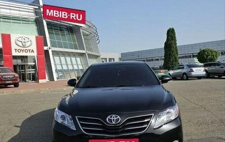 Toyota Camry, 2010 год, 1 520 000 рублей, 15 фотография