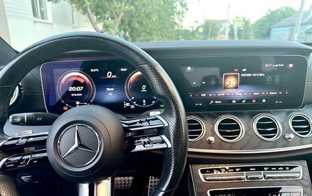 Mercedes-Benz E-Класс, 2020 год, 6 000 000 рублей, 11 фотография