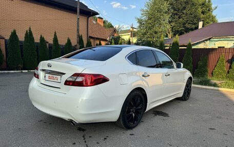 Infiniti M, 2011 год, 1 890 000 рублей, 3 фотография