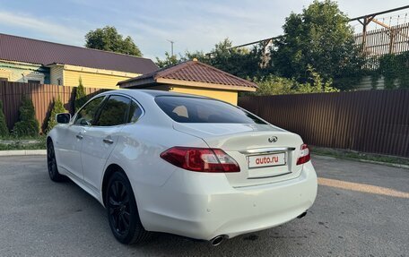 Infiniti M, 2011 год, 1 890 000 рублей, 6 фотография