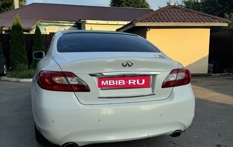 Infiniti M, 2011 год, 1 890 000 рублей, 4 фотография