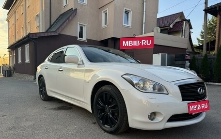 Infiniti M, 2011 год, 1 890 000 рублей, 2 фотография