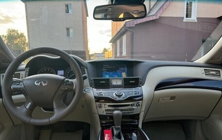 Infiniti M, 2011 год, 1 890 000 рублей, 10 фотография