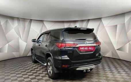 Toyota Fortuner II, 2018 год, 3 088 000 рублей, 4 фотография