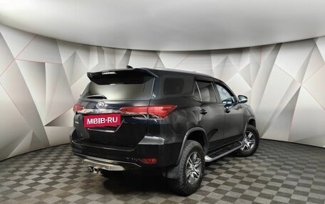 Toyota Fortuner II, 2018 год, 3 088 000 рублей, 2 фотография