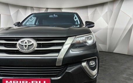 Toyota Fortuner II, 2018 год, 3 088 000 рублей, 16 фотография