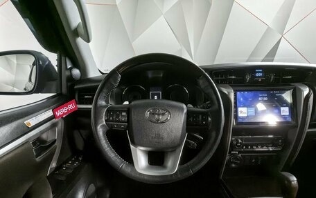 Toyota Fortuner II, 2018 год, 3 088 000 рублей, 14 фотография