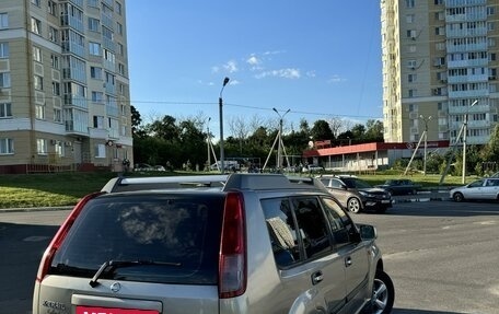 Nissan X-Trail, 2003 год, 950 000 рублей, 5 фотография