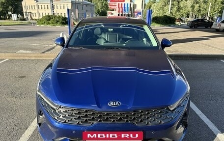 KIA K5, 2020 год, 3 100 000 рублей, 4 фотография