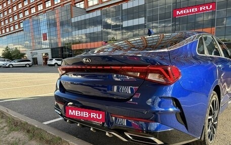 KIA K5, 2020 год, 3 100 000 рублей, 9 фотография