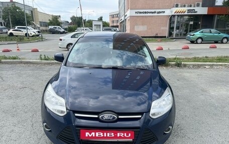 Ford Focus III, 2013 год, 970 000 рублей, 2 фотография
