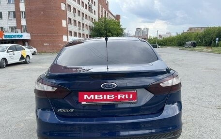 Ford Focus III, 2013 год, 970 000 рублей, 7 фотография