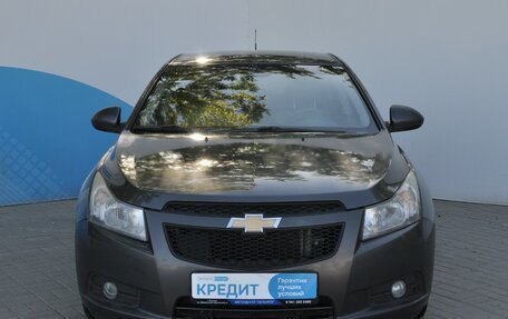 Chevrolet Cruze II, 2010 год, 949 000 рублей, 2 фотография