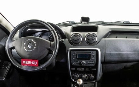 Renault Duster I рестайлинг, 2012 год, 799 000 рублей, 10 фотография