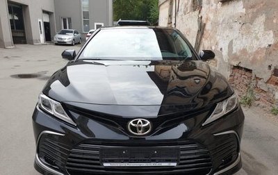 Toyota Camry, 2021 год, 3 900 000 рублей, 1 фотография