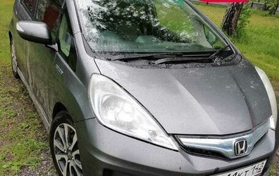 Honda Fit III, 2013 год, 920 000 рублей, 1 фотография