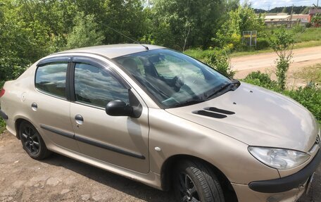 Peugeot 206, 2009 год, 275 000 рублей, 8 фотография