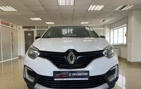 Renault Kaptur I рестайлинг, 2019 год, 2 фотография