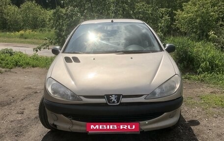 Peugeot 206, 2009 год, 275 000 рублей, 2 фотография